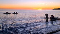 Sunset/Glow Clear Kayak Tour in Olowalu