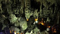 Private Guided Jeep Tour, Scotino Cave, Lasithi Plateau Half day.