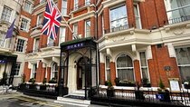 Private Walking Tour of the real James Bond's Mayfair