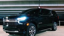 Phoenix Arrival Chauffeur Driven Transport by Executive SUV