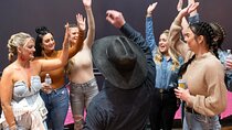 Nash Bach Bash Line Dancing Lesson for Brides (and Grooms)