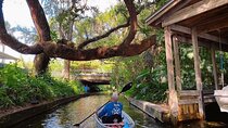 Winter Park Chain of Lakes Day Time Clear Kayak Paddle