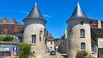Chablis Wine Tastings Delights by Maison Regnard & J.M. Brocard 