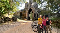 Angkor Cycling Hidden Trails