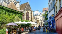 Giverny and le Marais with Private Pick up and drop off