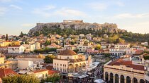 "Athens city tour in 4hours"