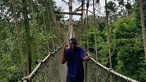  Cape Coast Elmina Kakum Park Private Day Tour