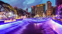 Night Tour: Lake Symphony, River of Life & Saloma Bridge