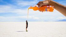 Full Day Private Tour to Salar de Uyuni