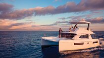 3-Hours Sunset Catamaran Cruise with Dinner all Inclusive