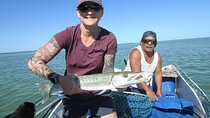 Barracuda Fishing Day Cancun