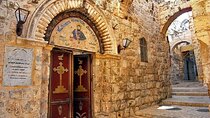 Armenia In The Heart Of Jerusalem