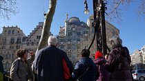 Private Modernism in Barcelona Walking Tour