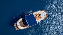 Ischia island private excursion on Gozzo Fratelli Aprea 7,5m