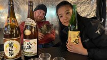 3 Hour Food Hopping in Dotonbori Osaka