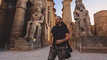 Full-Day Private Guided Tour to Luxor from El Gouna
