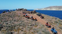 Rent an ATV/QUAD 450cc and explore mykonos, on wheels