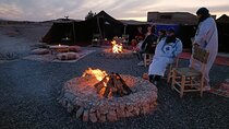 Day in the Agafay Desert by Quad and Camels with Dinner