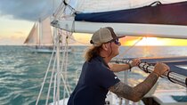 Dolphin Watch + Sunset Sail with Honest Eco
