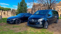 Venice + water taxi to Verona Airport (VRN)- Private Transfer