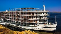 Amazing 3-Nights Cruise Aswan To Luxor By Plane From Cairo