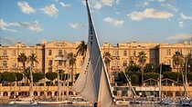 Private Sailboat in Luxor