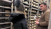 The Valpolicella food & wine driving tour: cheese factory+ winery