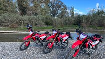Full-Day Motorbike OFF ROAD Tour around Málaga