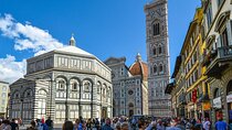 Full Day Florence Tour by High Speed train from Venice