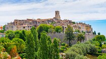 French Riviera, Wine tasting, Provencal market and Countryside