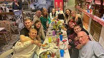 Athens Greek Food Tour Small-Group Experience