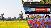 Amsterdam: Windmills, Marken, Volendam and Guided Keukenhof Visit
