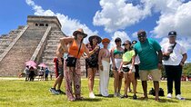 Wonderful Tour to Chichen Itza, 2 Cenotes & Valladolid from Cancun
