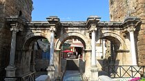 Antalya City Tour from Side & More: (opt. Boat Trip or Aquarium)