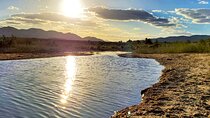 Sunset Desert Experience Canyon, Oasis & Star watching Hurghada 