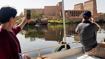 Private Aswan day tour from Luxor 