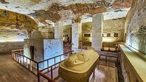 Half Day West Bank Tour to Valley of the Kings Queen Hatshepsut Temple & Memnon