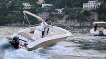Private tour with skipper Amalfi coast 