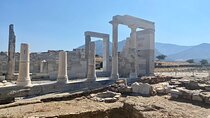 Full-Day Private highlights tour in Naxos island 