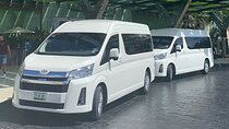 Cancun Airport to Playa del Carmen One-Way Private Transfer