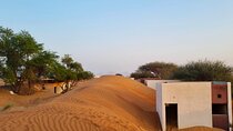 The Ghost Village Safari with Bedouin Camp and Barbeque Dinner 