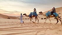 Morning Desert Safari Adventure in Abu Dhabi
