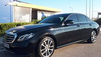 Athens City Center To Athens Airport On Private Car