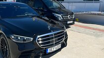 Athens city center to Athens airport