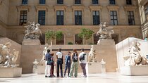 Fabuleux Guided Tour Through the Louvre Museum with Reserved Access