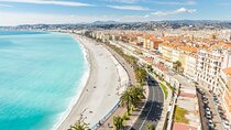 Discovery DE Nice, St Paul DE V ENce & Antibes from Aix en Pce