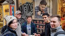 Food Tour of Naples with Davide
