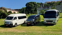 Ocho Rios Resorts Private Taxi from Montego Bay Airport 