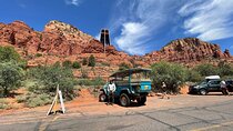 PRIVATE Sedona Vortex Jeep Tour 2-hour - Ride the Vortex