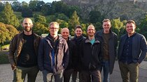 Edinburgh: History & Culture - Private Walking Tour